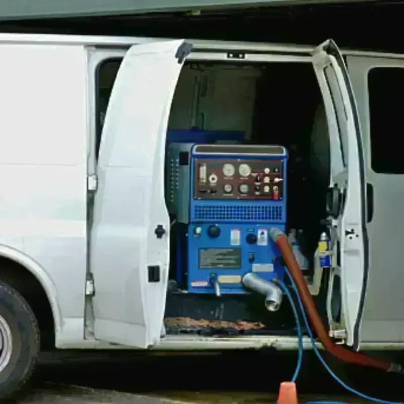 Water Extraction process in Temple, NH